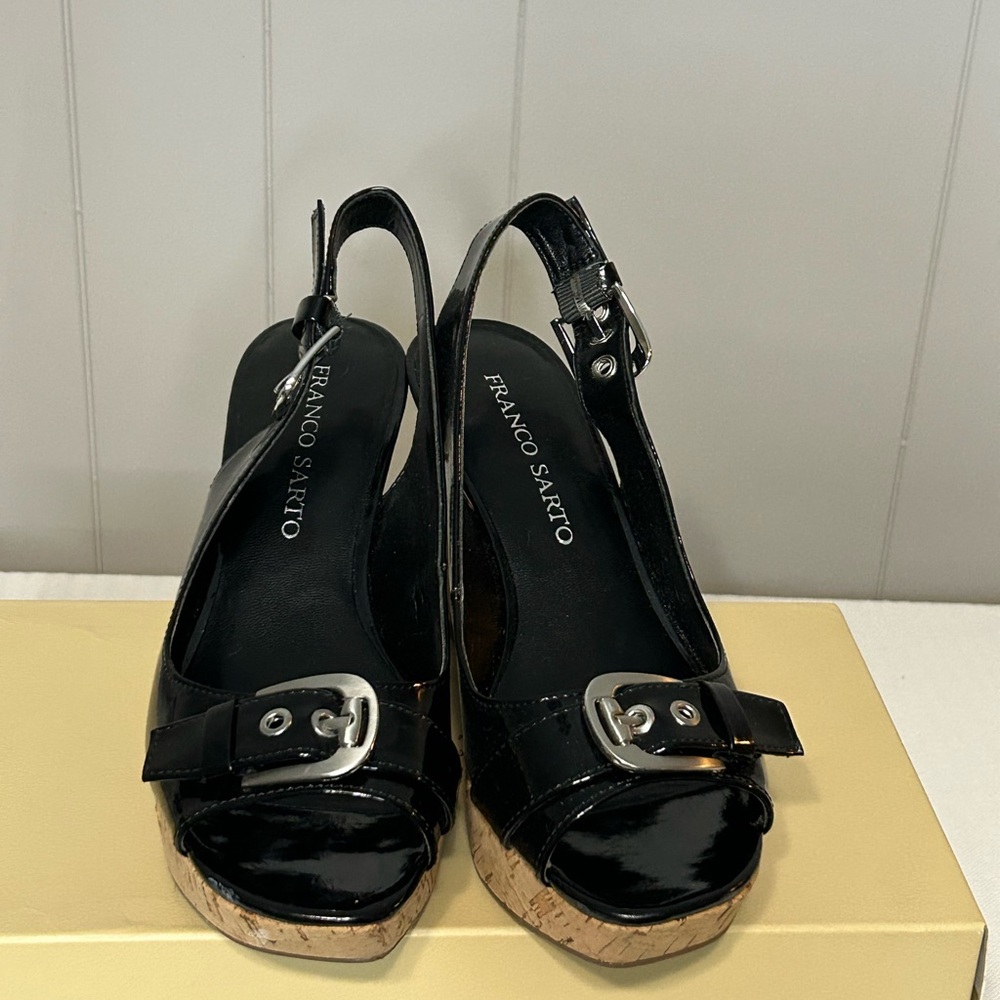 Franco Sarto wedge